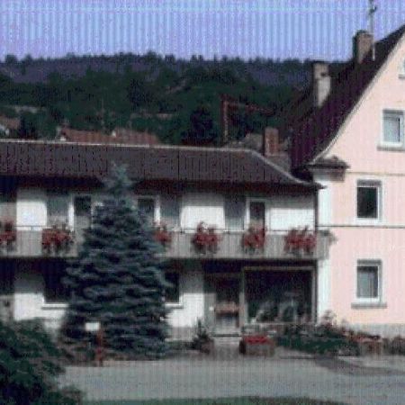 Hôtel Gastehaus Endrich à Heidelberg Extérieur photo